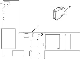 EtherNet/IP Adapterボードの構成図